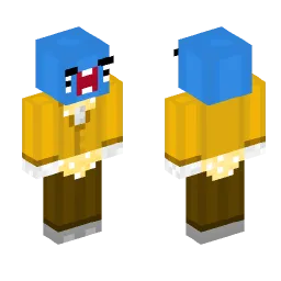 Minecraft Skin #241312