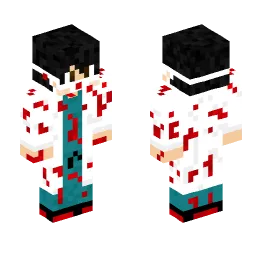 Minecraft Skin #241322