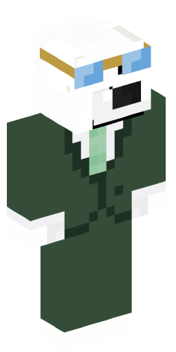 ElmerElkins Minecraft Skin Preview on Minecraft.Co.Com