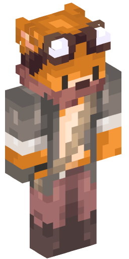 Minecraft Skin #241410