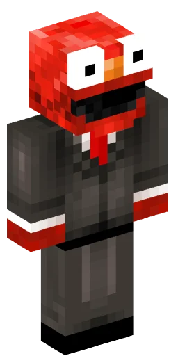 Minecraft Skin #241412