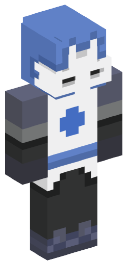 Minecraft Skin #241413