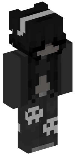 Minecraft Skin #241414