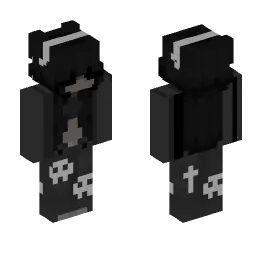 Minecraft Skin #241414
