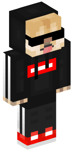 Minecraft Skin #241416