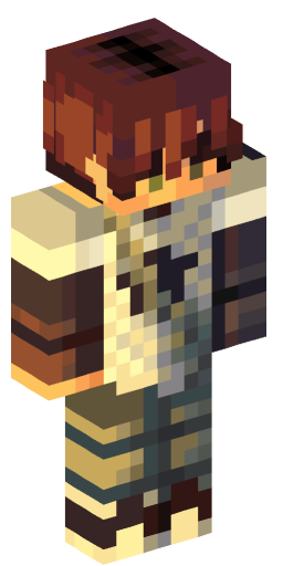 Minecraft Skin #241417