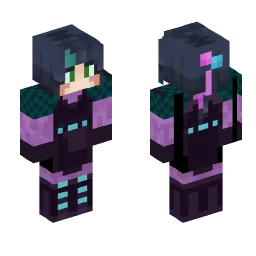 Minecraft Skin #241440