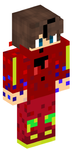 Minecraft Skin #241461