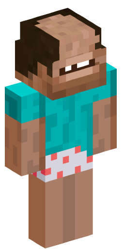 ChicagoGDK Minecraft Skin Preview on Minecraft.Co.Com