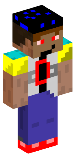 life_enjoyer Minecraft Skin Preview on Minecraft.Co.Com
