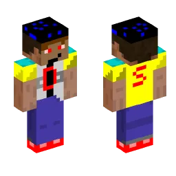 Minecraft Skin #241501