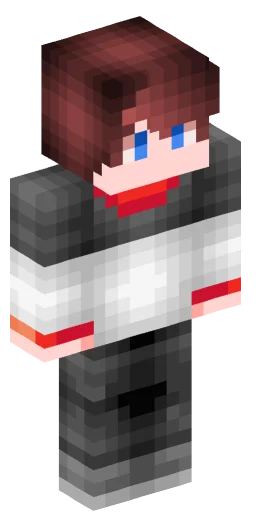 Minecraft Skin #241516