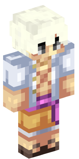 Minecraft Skin #241522