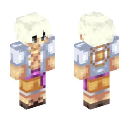 Minecraft Skin #241522