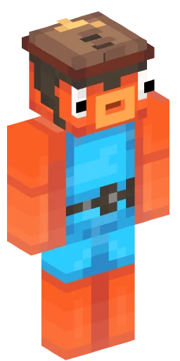Minecraft Skin #241524