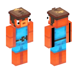 Minecraft Skin #241524