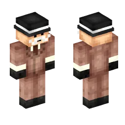 Minecraft Skin #241527