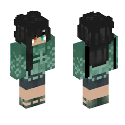 Minecraft Skin #241551