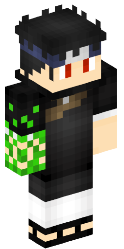 Shisui_ Minecraft Skin Preview on Minecraft.Co.Com