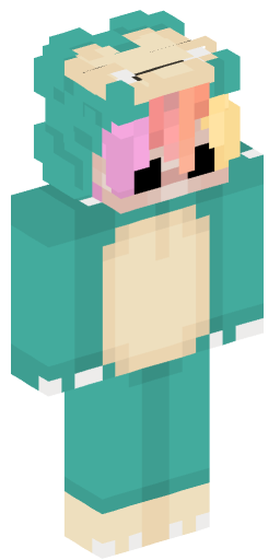 AmethysteEnSueur Minecraft Skin Preview on Minecraft.Co.Com