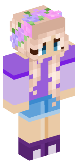 Amethyst9920 Minecraft Skin Preview on Minecraft.Co.Com