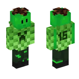 Minecraft Skin #241593