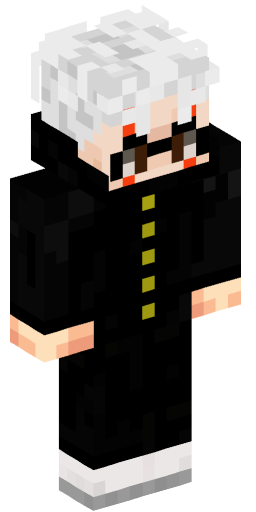 Okarun__ Minecraft Skin Preview on Minecraft.Co.Com