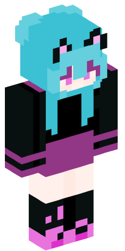 EarthPeitho Minecraft Skin Preview on Minecraft.Co.Com