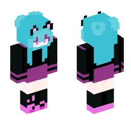 Minecraft Skin #241637