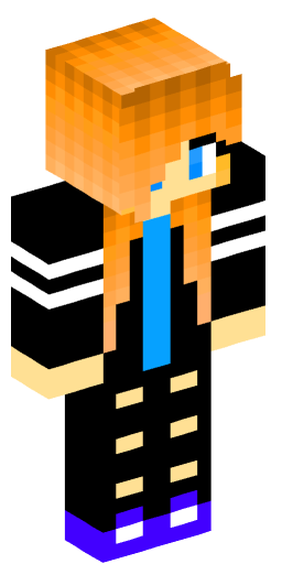 EarthNike Minecraft Skin Preview on Minecraft.Co.Com