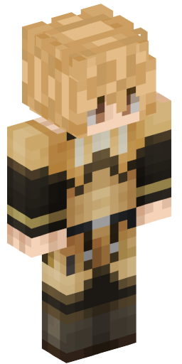 Thorfinnjin Minecraft Skin Preview on Minecraft.Co.Com