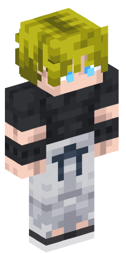 Thorfinn_09 Minecraft Skin Preview on Minecraft.Co.Com