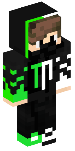 Thorfinn55 Minecraft Skin Preview on Minecraft.Co.Com