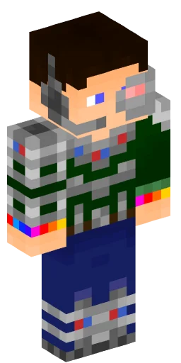 Minecraft Skin #241724