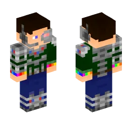 Minecraft Skin #241724