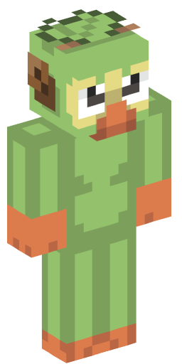 wizerdsam Minecraft Skin Preview on Minecraft.Co.Com