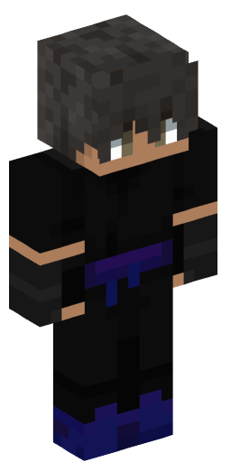 Nightwing7009 Minecraft Skin Preview on Minecraft.Co.Com