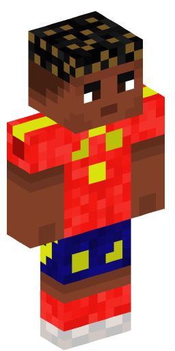 kinitown Minecraft Skin Preview on Minecraft.Co.Com