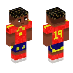 Minecraft Skin #241889