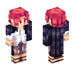 Minecraft Skin #242074