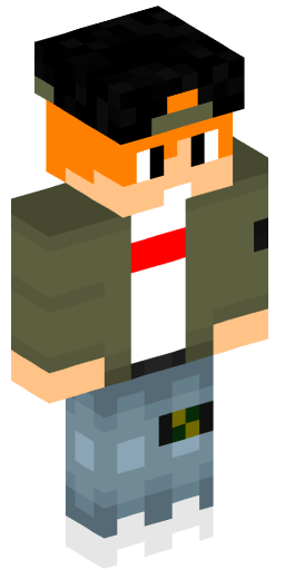 Minecraft Skin #242083