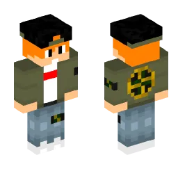 Minecraft Skin #242083