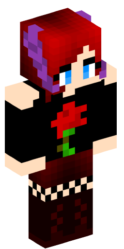 MangleFnaf Minecraft Skin Preview on Minecraft.Co.Com