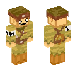 Minecraft Skin #242167