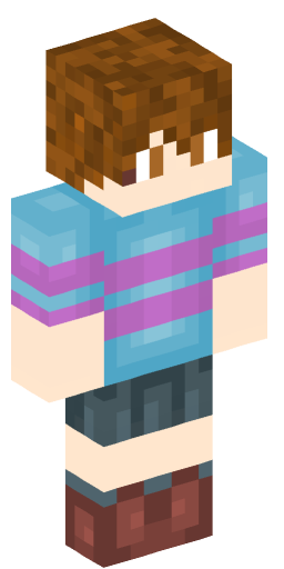 Plantspro Minecraft Skin Preview on Minecraft.Co.Com