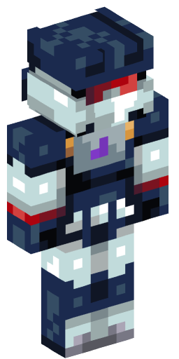 Minecraft Skin #242211