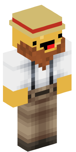 mushrooka Minecraft Skin Preview on Minecraft.Co.Com