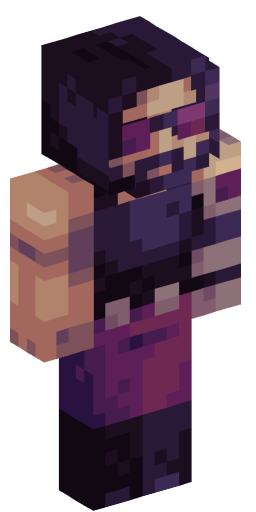 PossumsPossums Minecraft Skin Preview on Minecraft.Co.Com