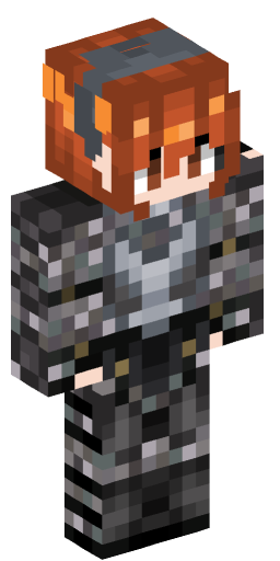 Possumsarerad Minecraft Skin Preview on Minecraft.Co.Com