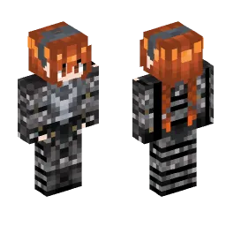 Minecraft Skin #242245